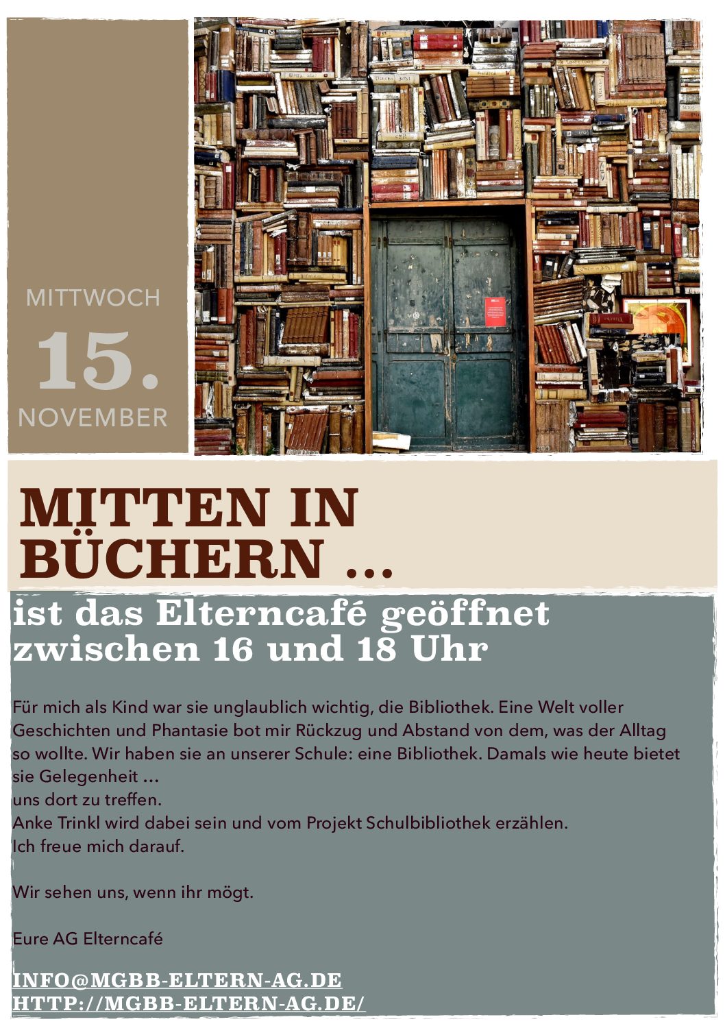 Eltern AGs MGBB
