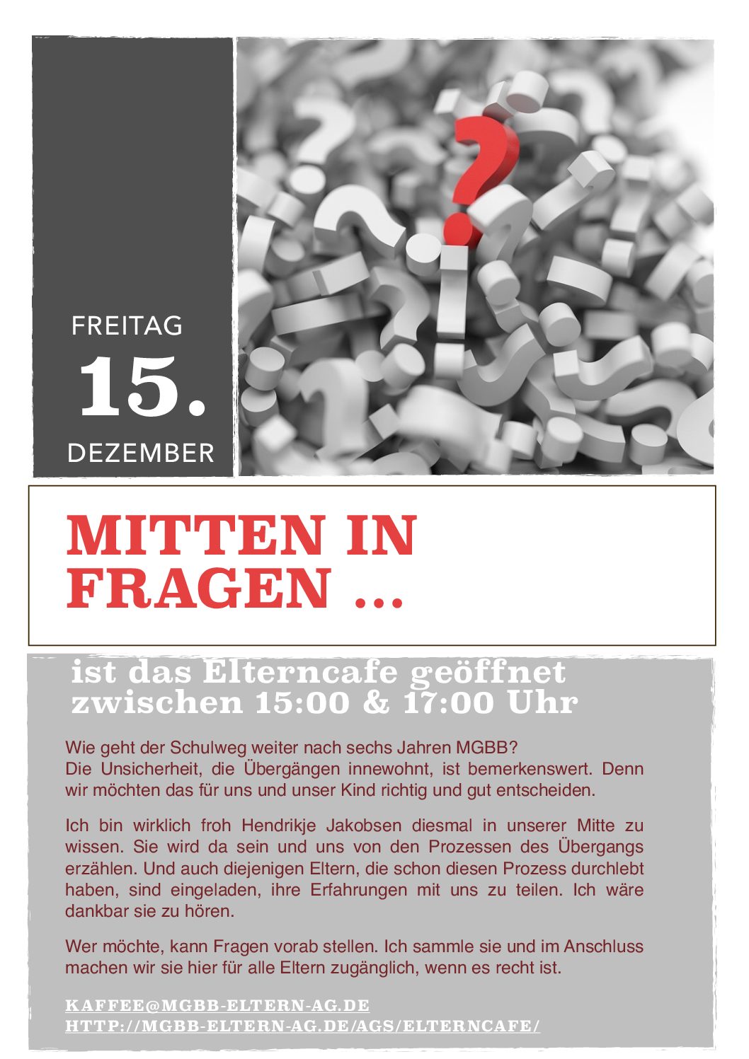 Eltern AGs MGBB