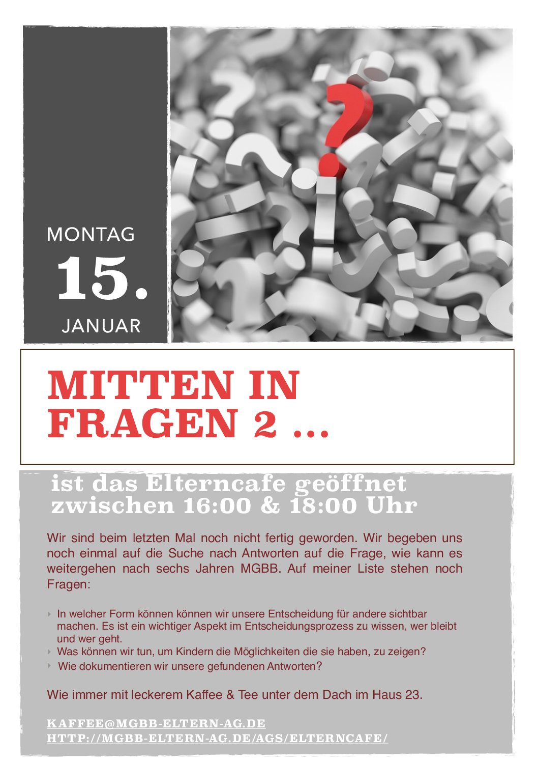 Eltern AGs MGBB
