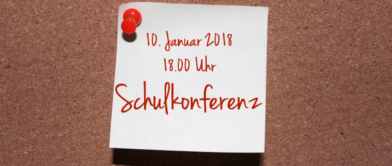 Terminzettel