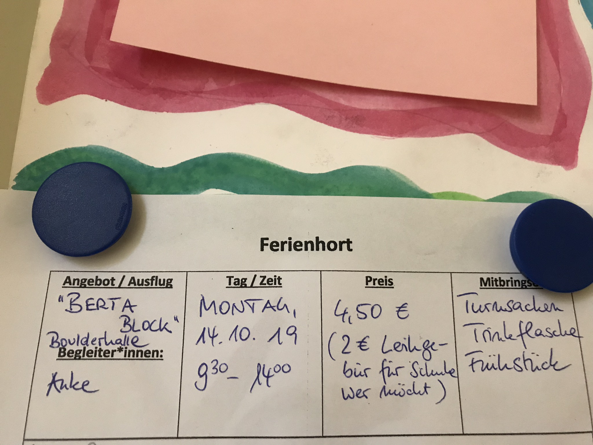 Eltern AGs MGBB